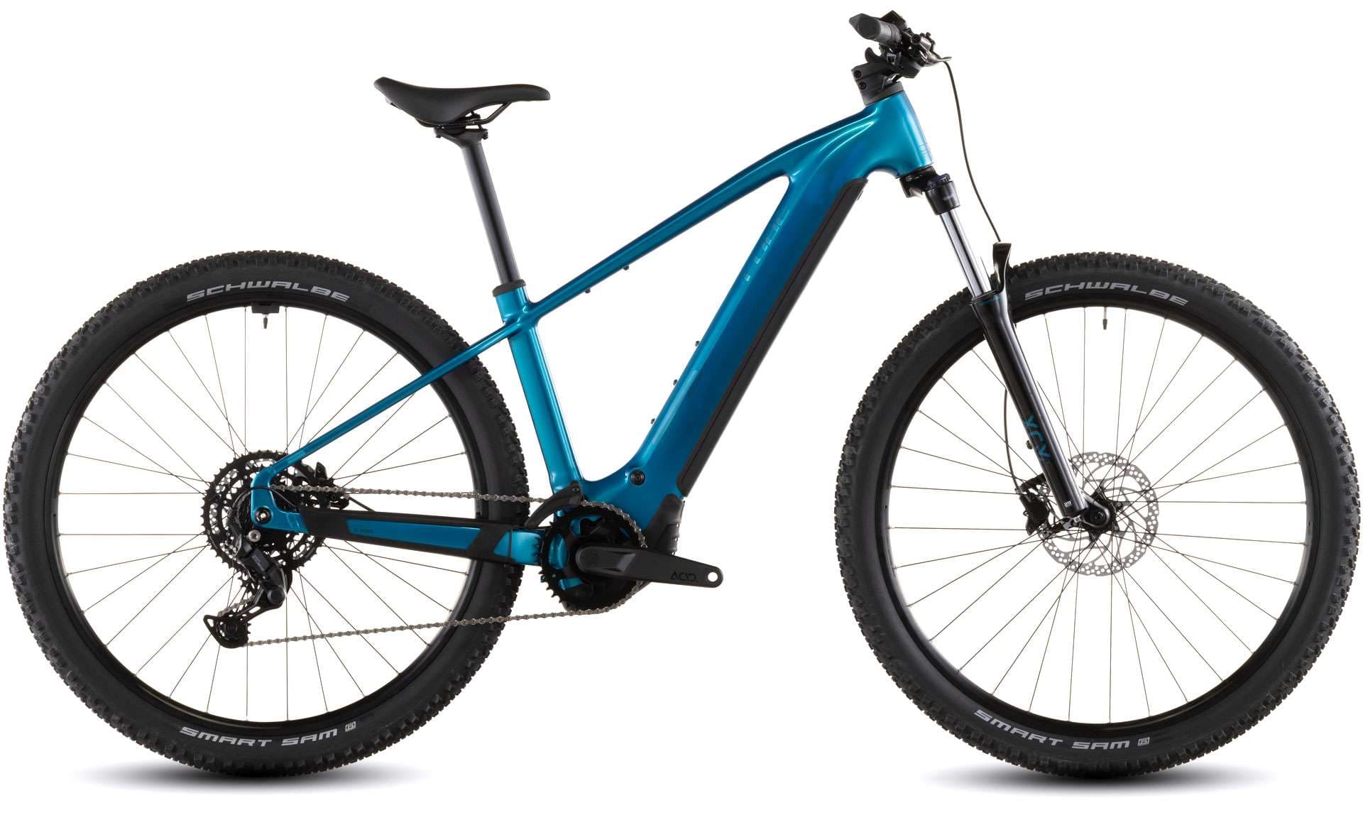 Cube Reaction Hybrid Pro (Taille M)