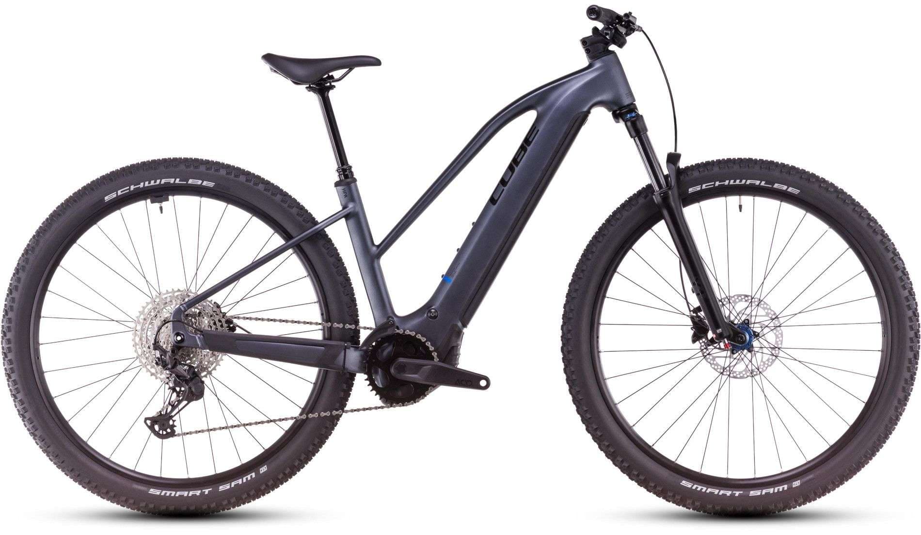 CUBE REACTION HYBRID S 2025