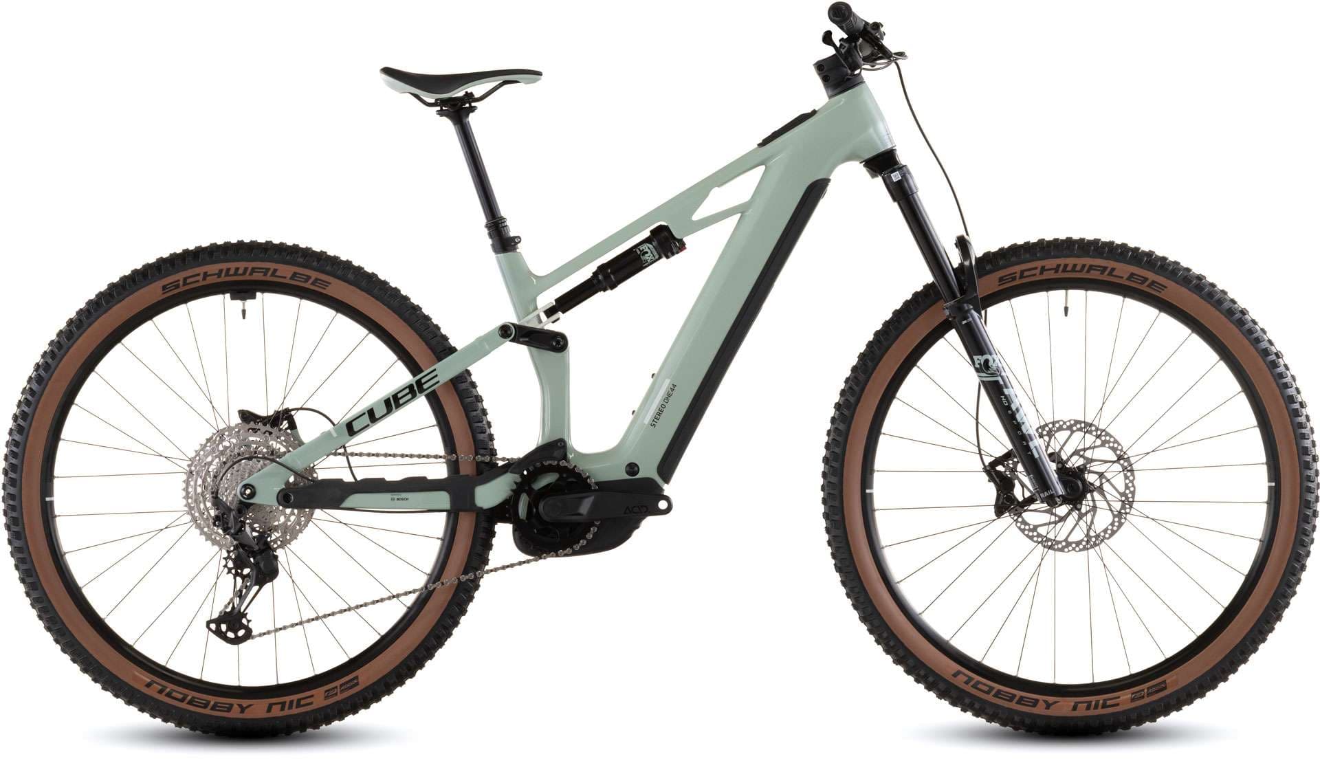 Cube Stéréo Hybrid ONE 44 Race (Taille S)