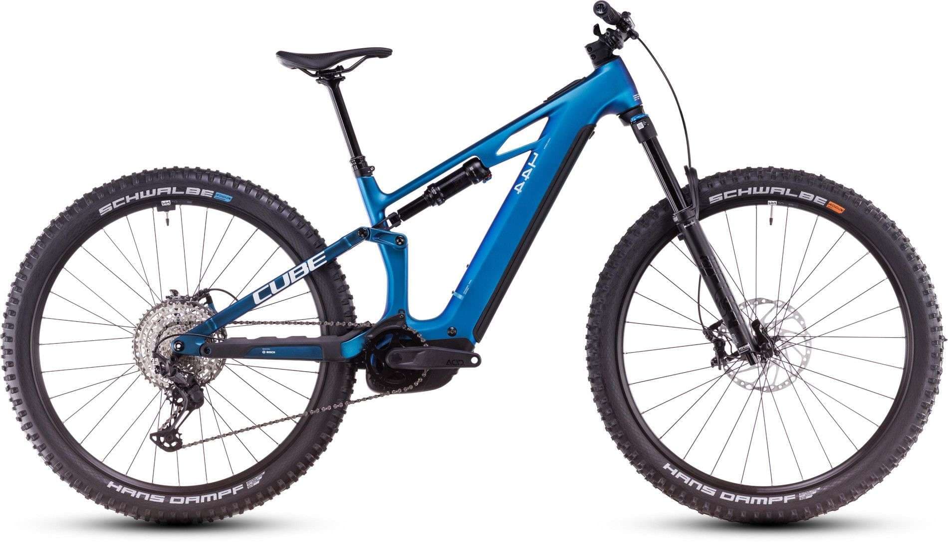 CUBE STEREO HYBRID ONE44 L 2025