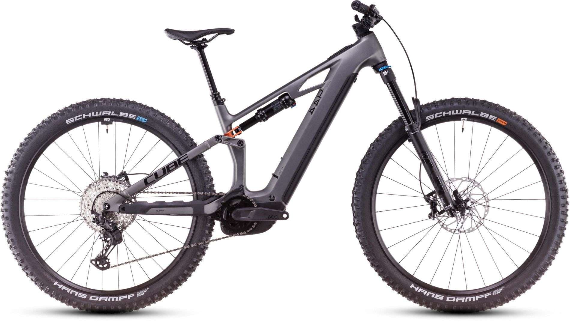 CUBE STEREO HYBRID ONE44 S 2025