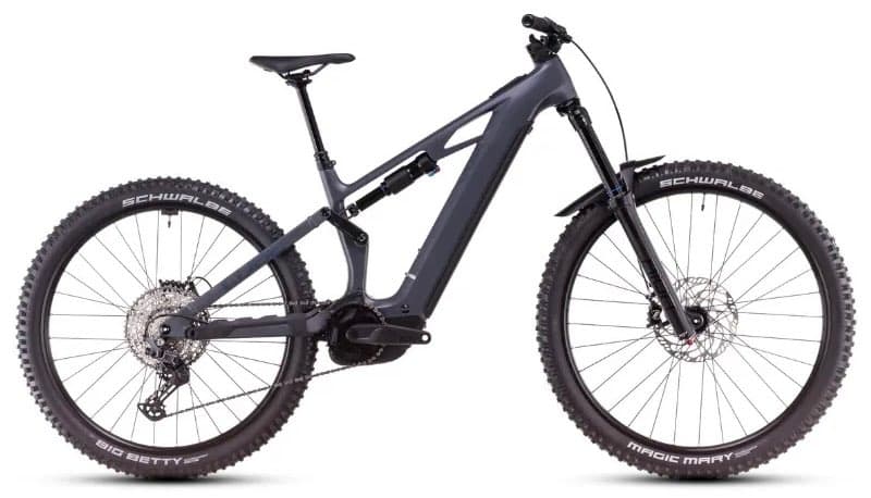 CUBE STEREO HYBRID ONE77 SLX - L