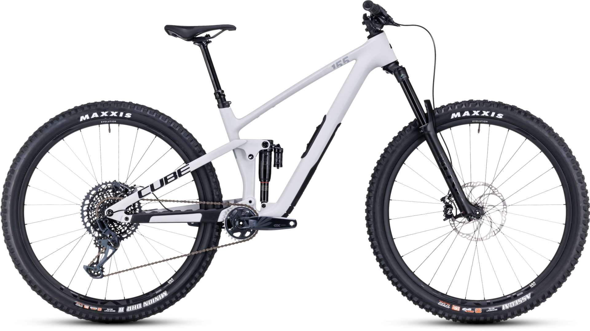 CUBE STEREO ONE55 C:62 RACE 29 - L (178-190cm) – Briançon