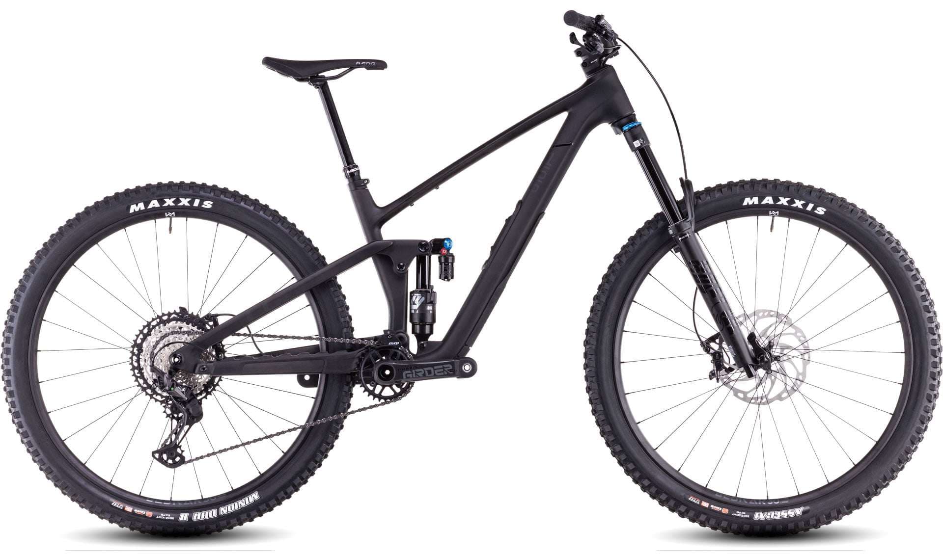 Cube Stéréo One55 C62 SLX (Taille L)
