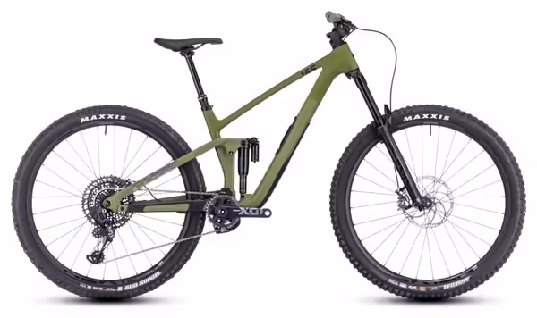 Cube Stéréo One55 C62 SLX (Taille XL)