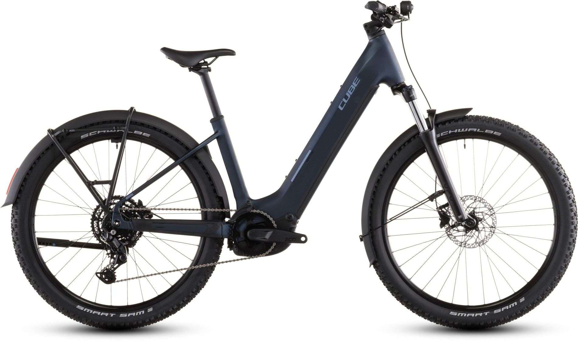 CUBE Supreme hybrid one - open frame size 42 (XXS)