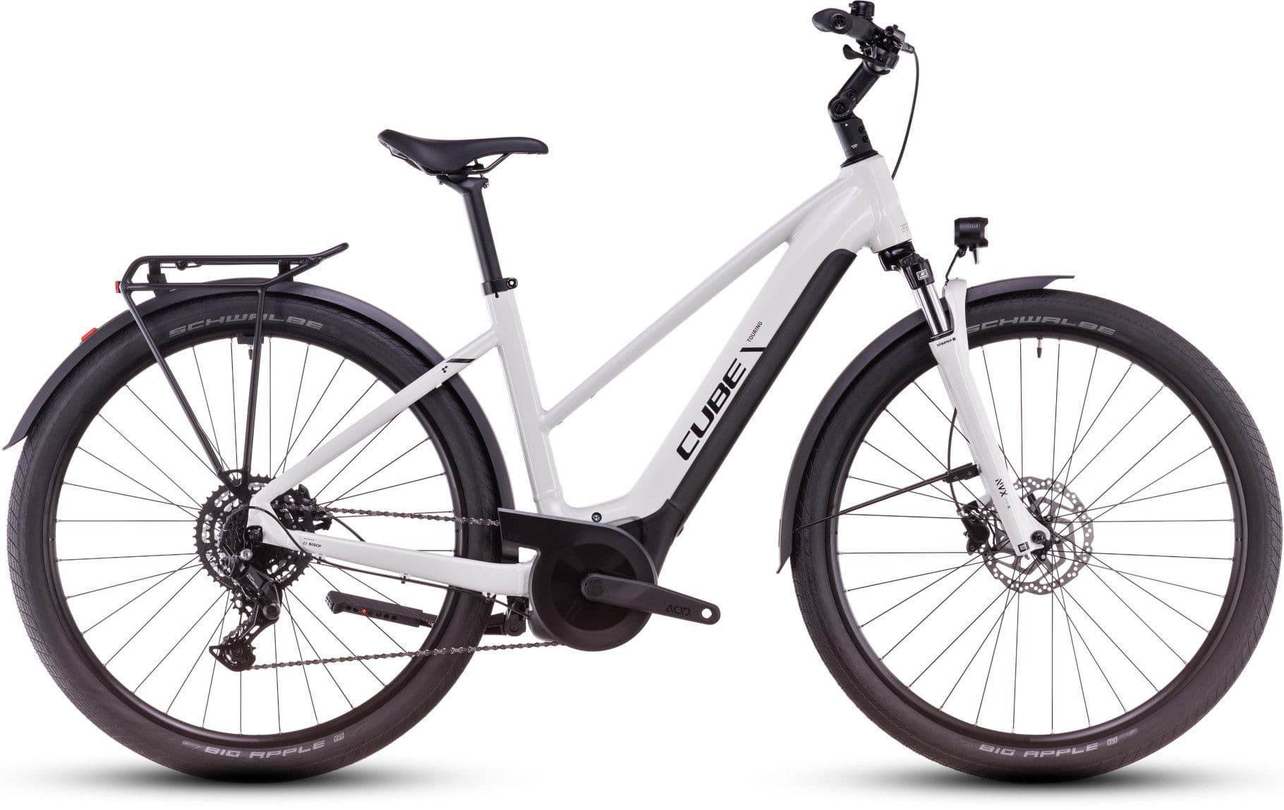 Cube Touring - Taille M/L