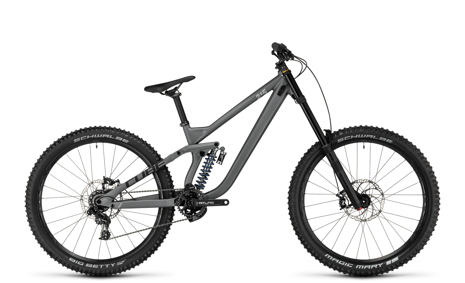 Cube Two 15 Pro 27.5 2023 (Size L)