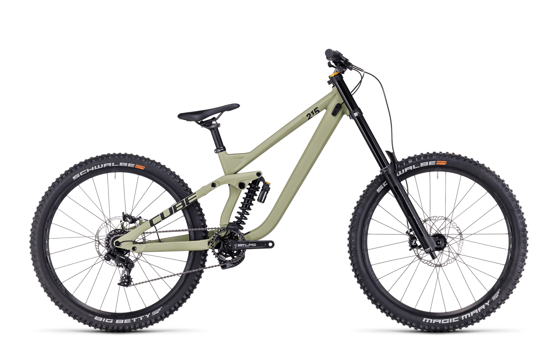 Cube Two 15 Race 27.5 2023 (Size XL)