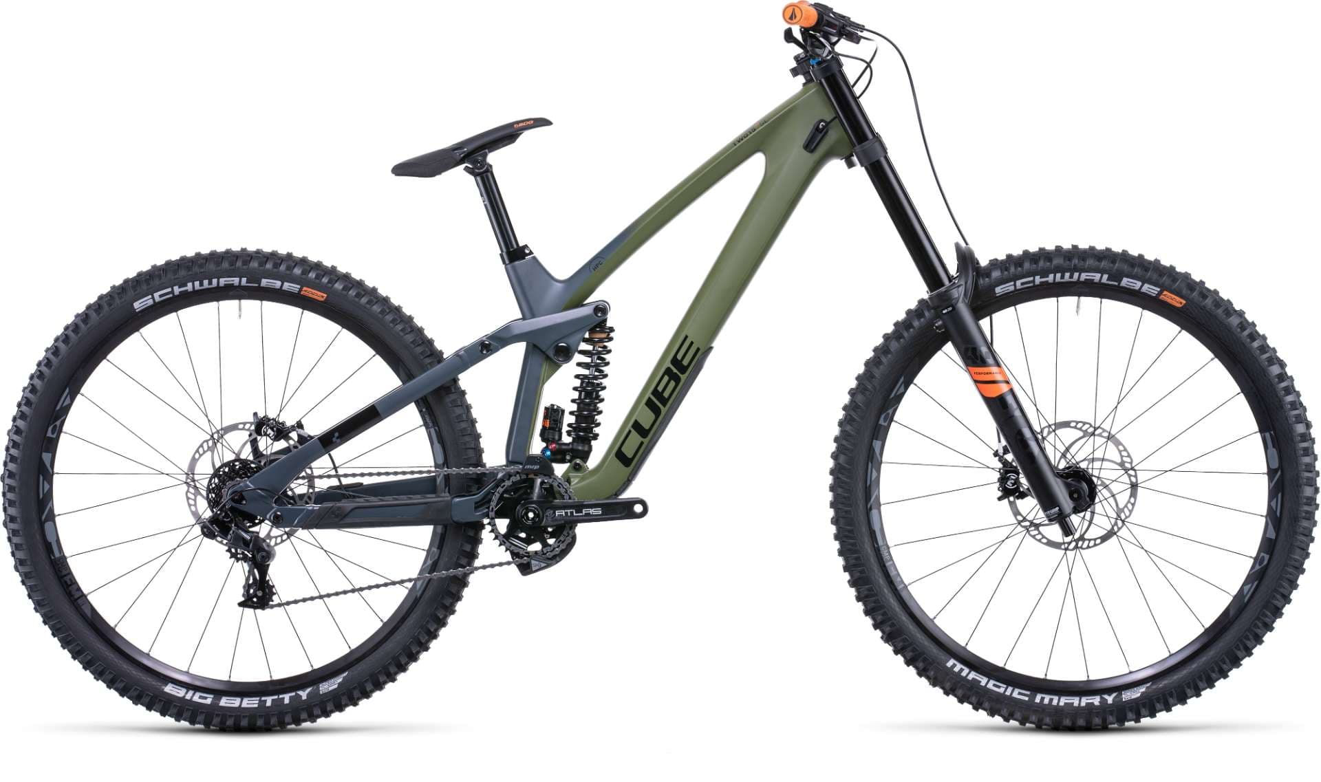 Cube Two 15 SL 27.5 2022 (Size M)