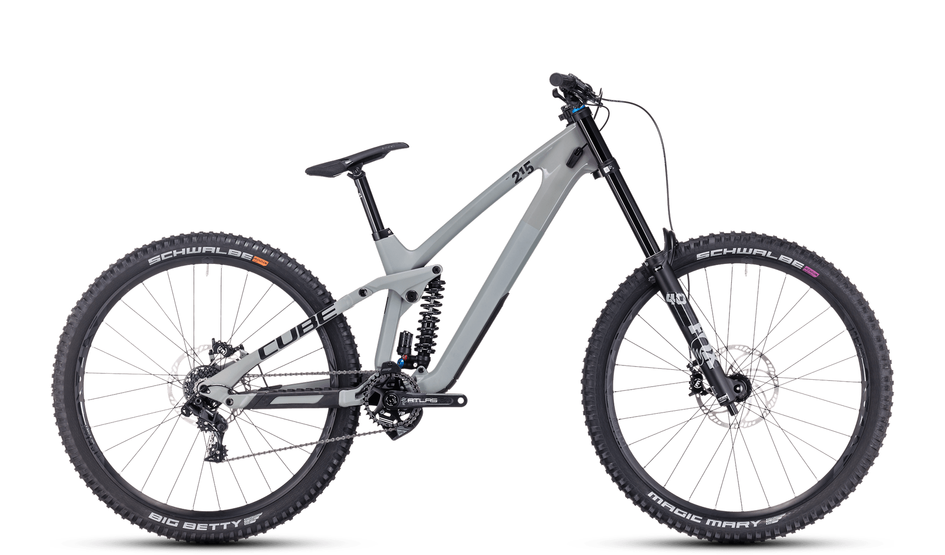 Cube Two 15 SLX 29 2023 (Size M)
