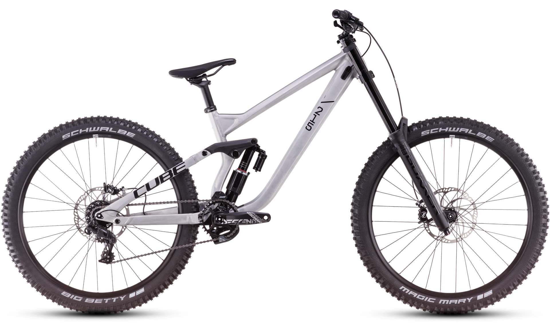 DH CUBE TWO15 XL
