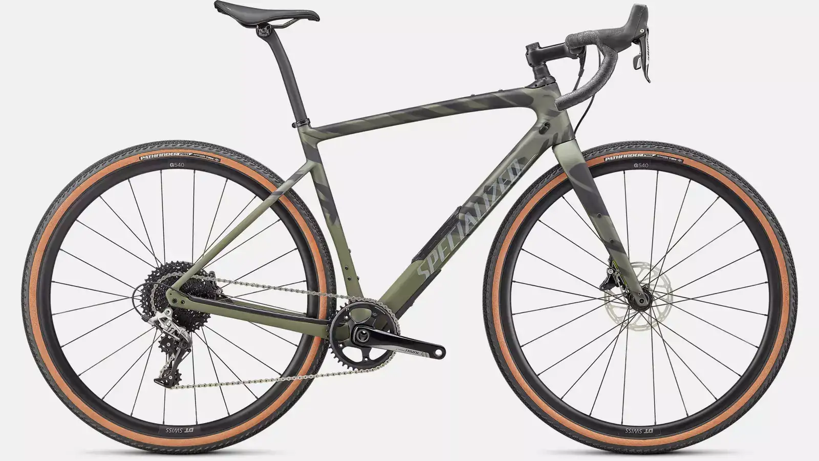 Diverge Comp Carbon T.52