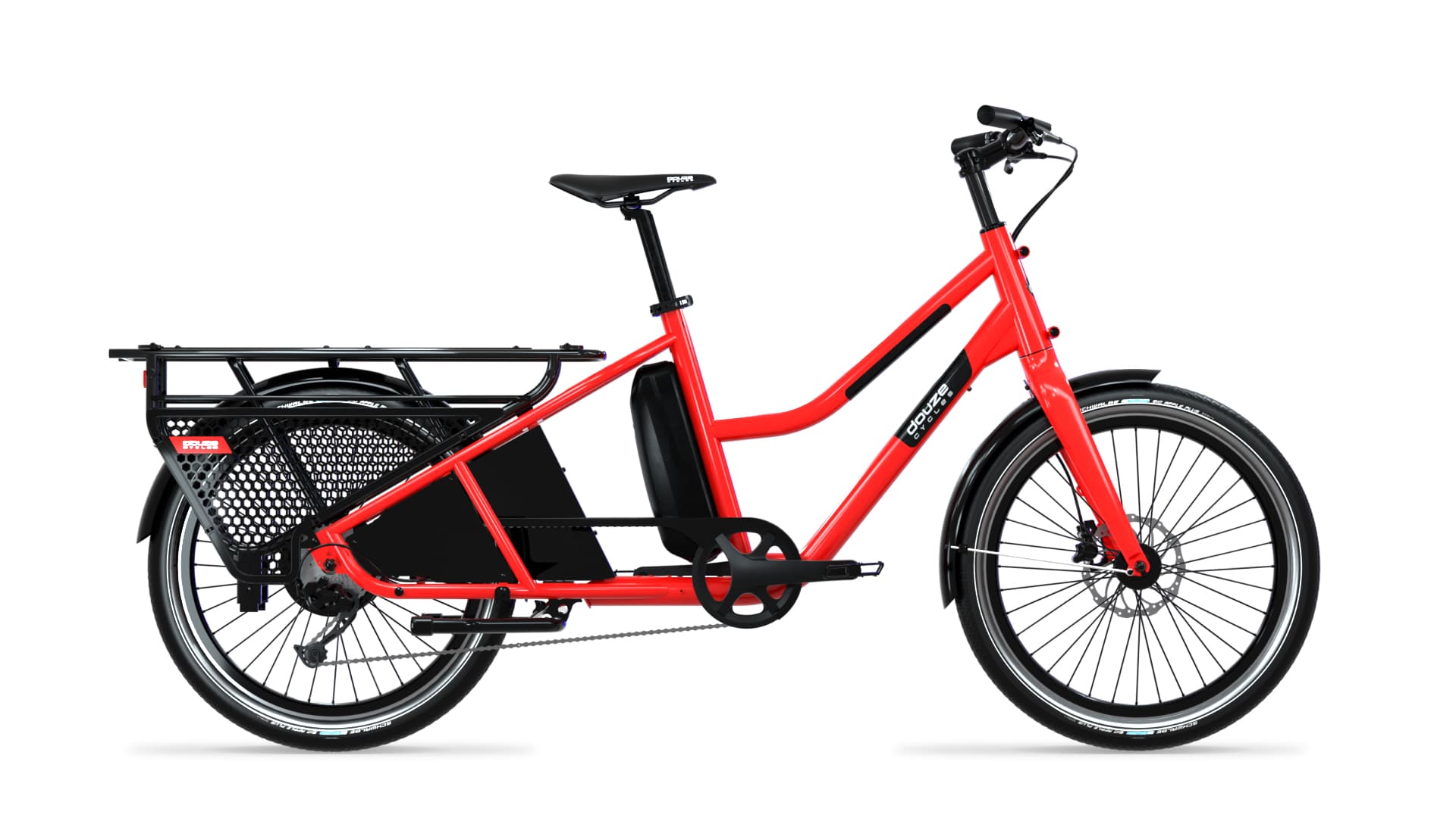 DOUZE CYCLES CARGO LT1
