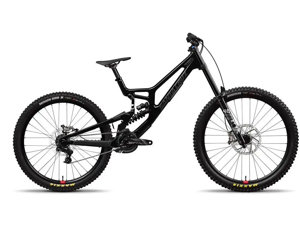 Downhill Carbon