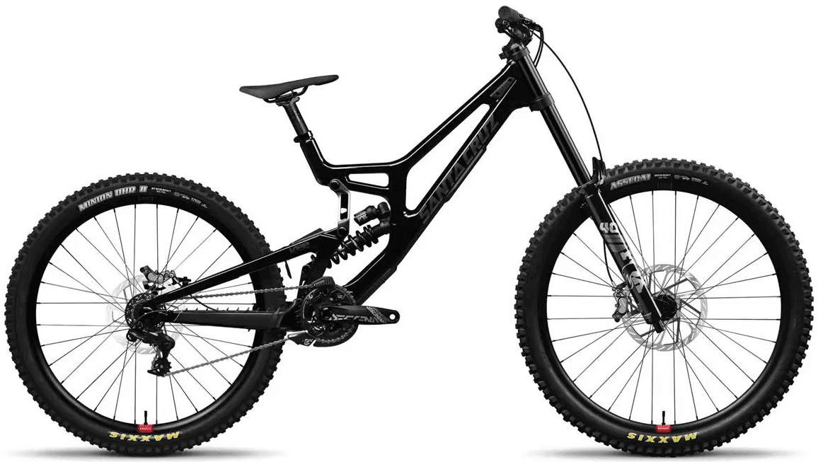 Downhill Carbon