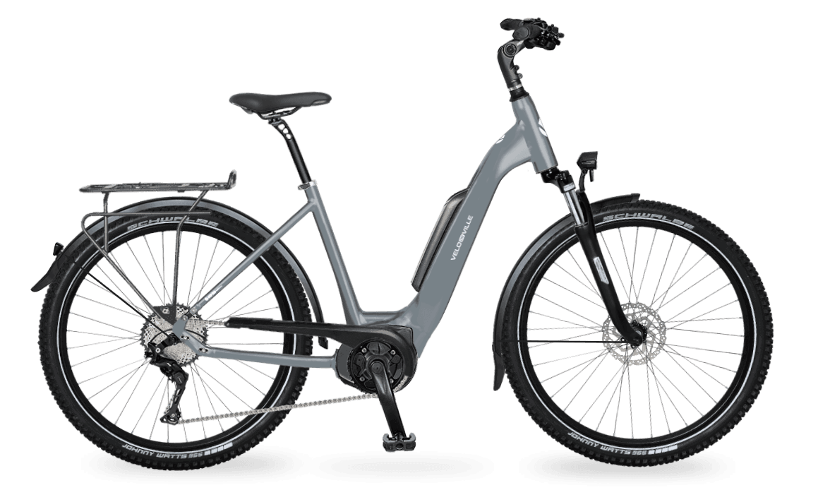 E-Bike - 1m61 (5'4") / 1m72 (5'7")