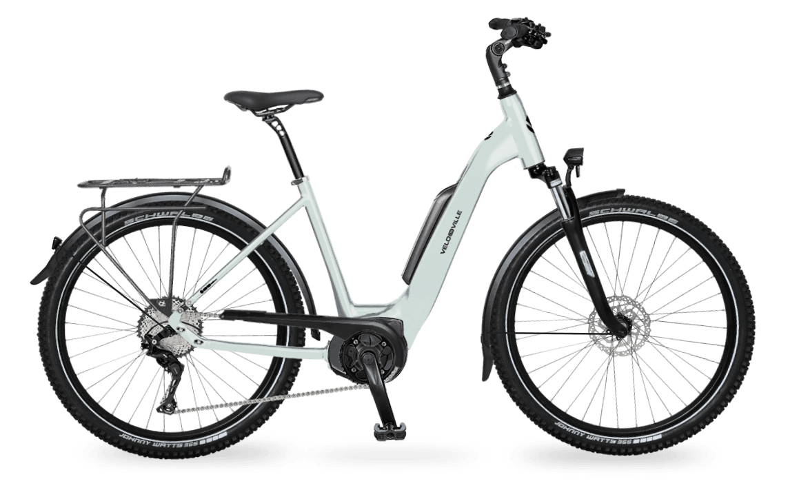 E-Bike - 1m85 (6'1") / 1m96 (6'5")