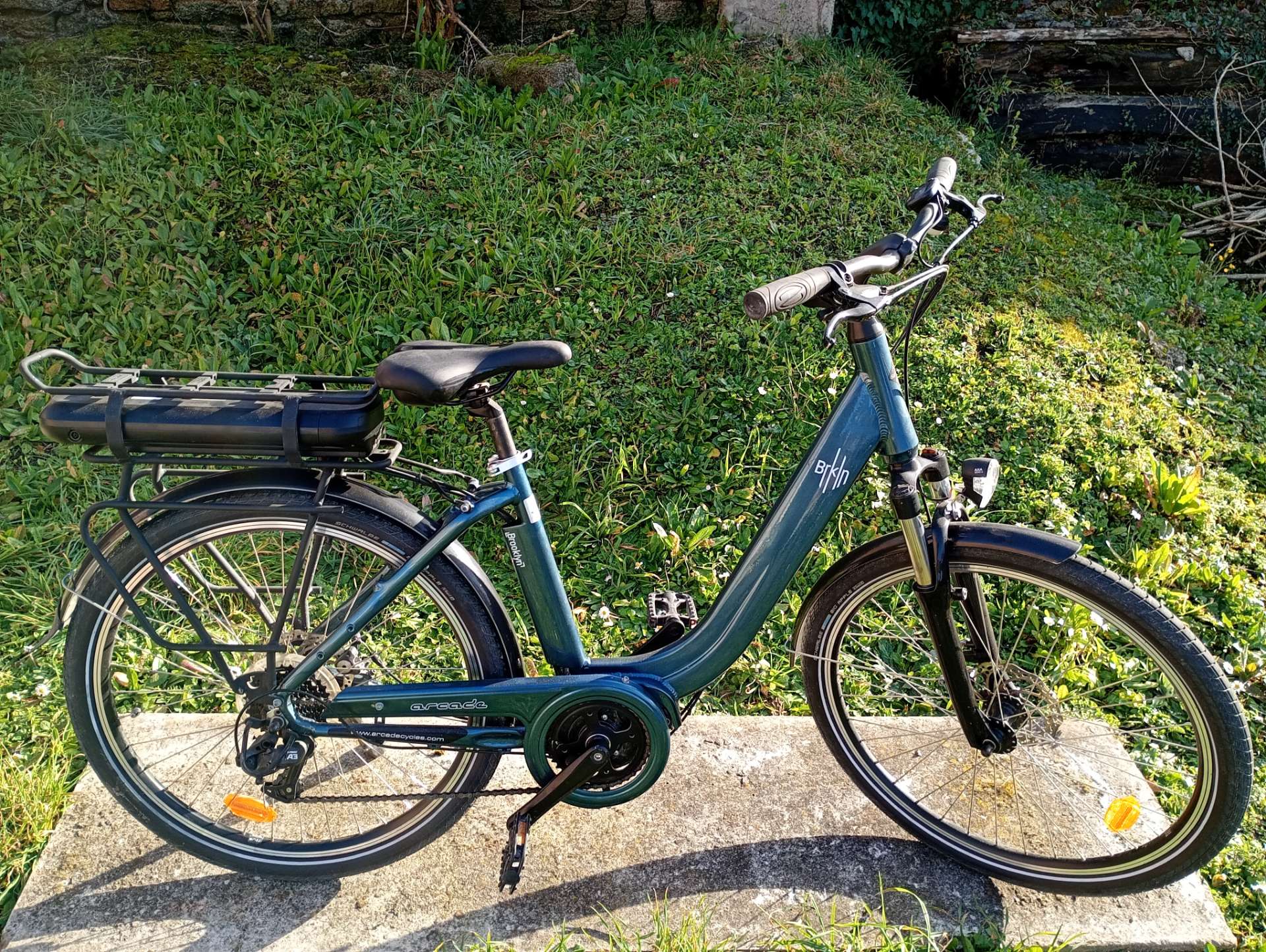 E-Bike 26 inches - Size M