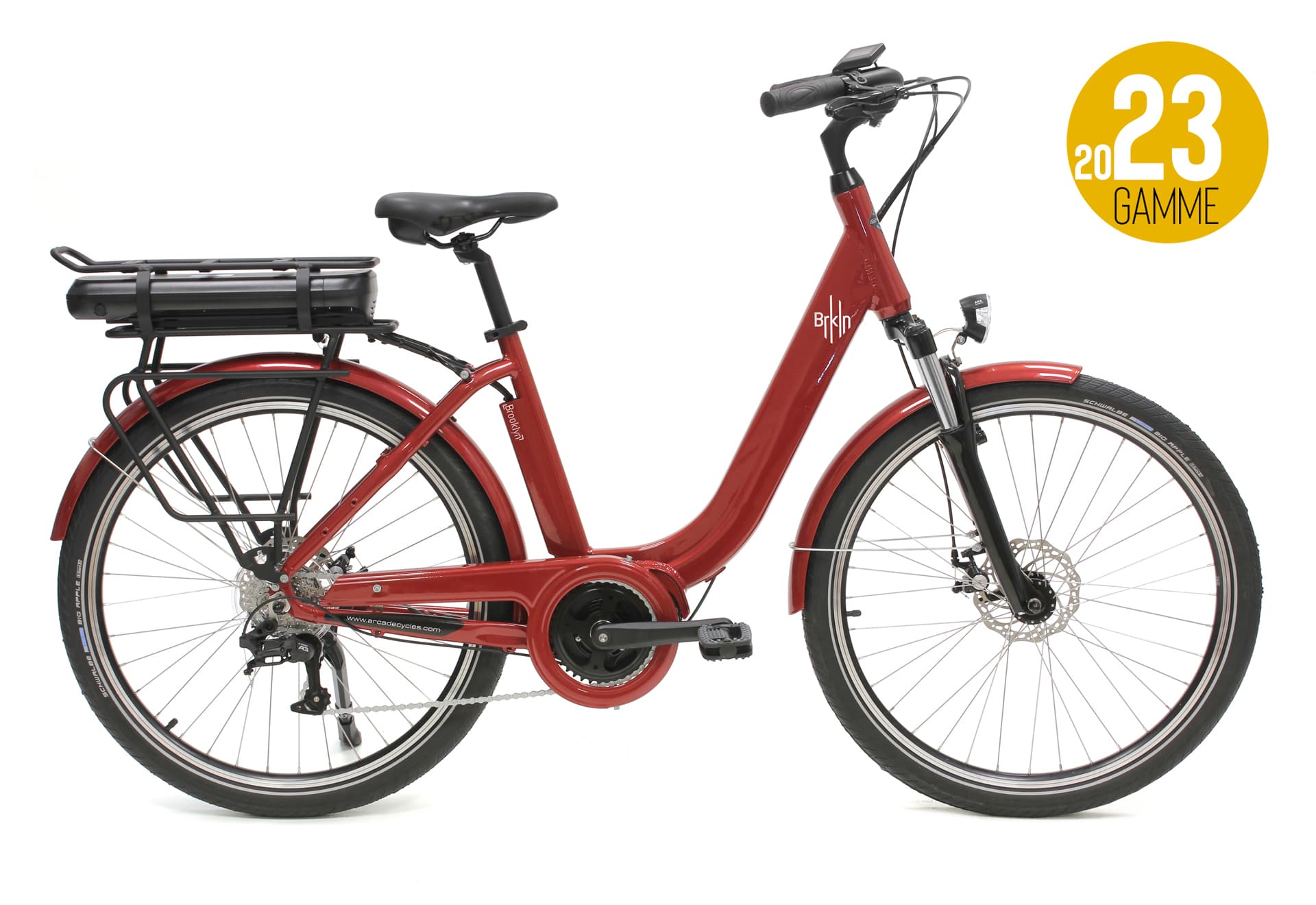 E-Bike 28"