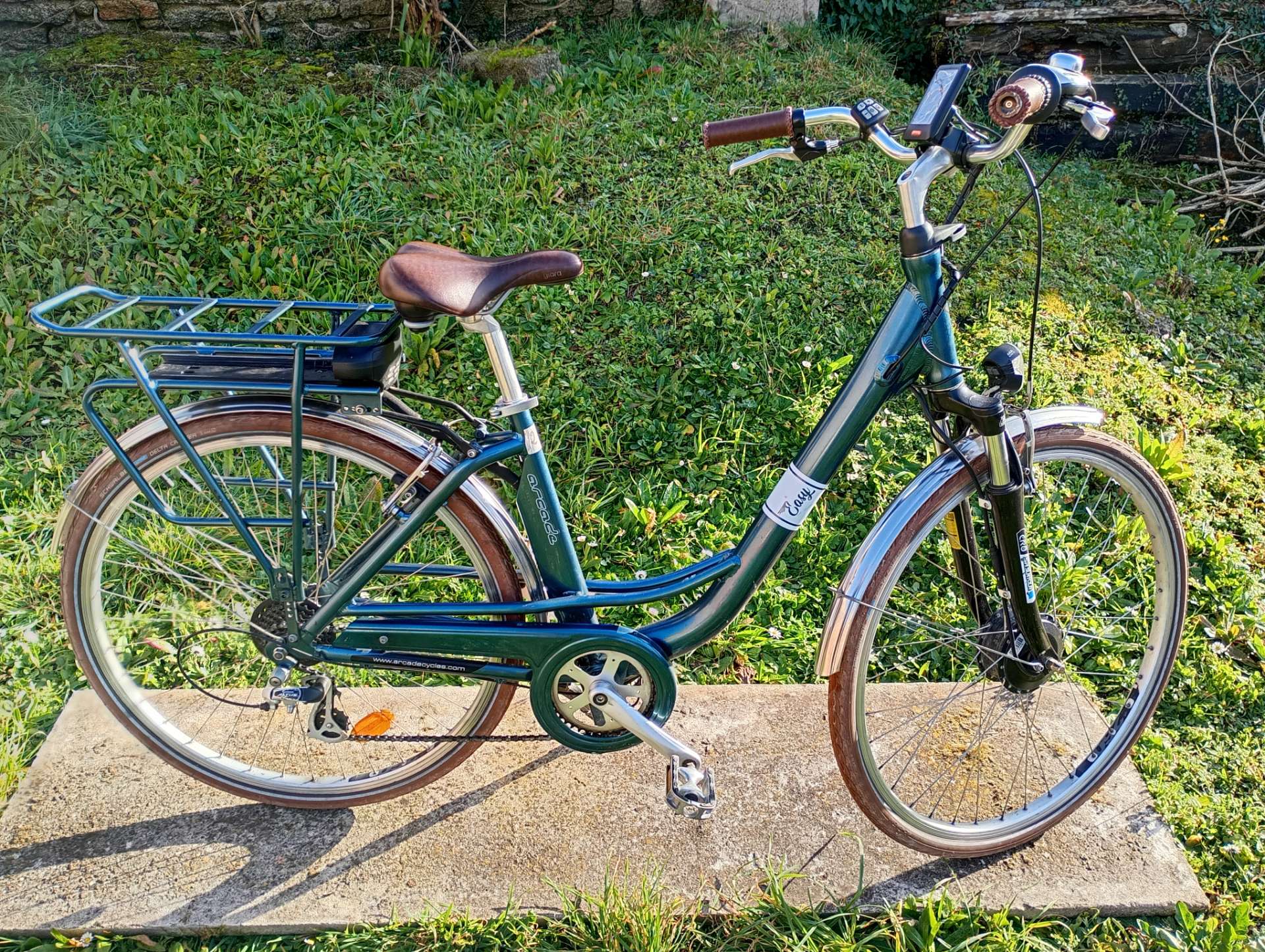 E-bike 28 inches - Size L