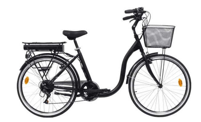 E BIKE 4100 26 pouces