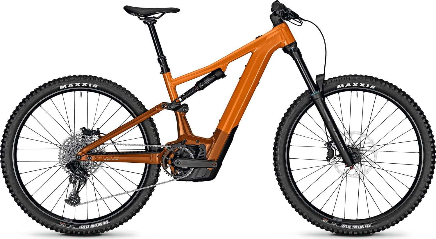 E-Bike All Mountain – Aix-en-Provence