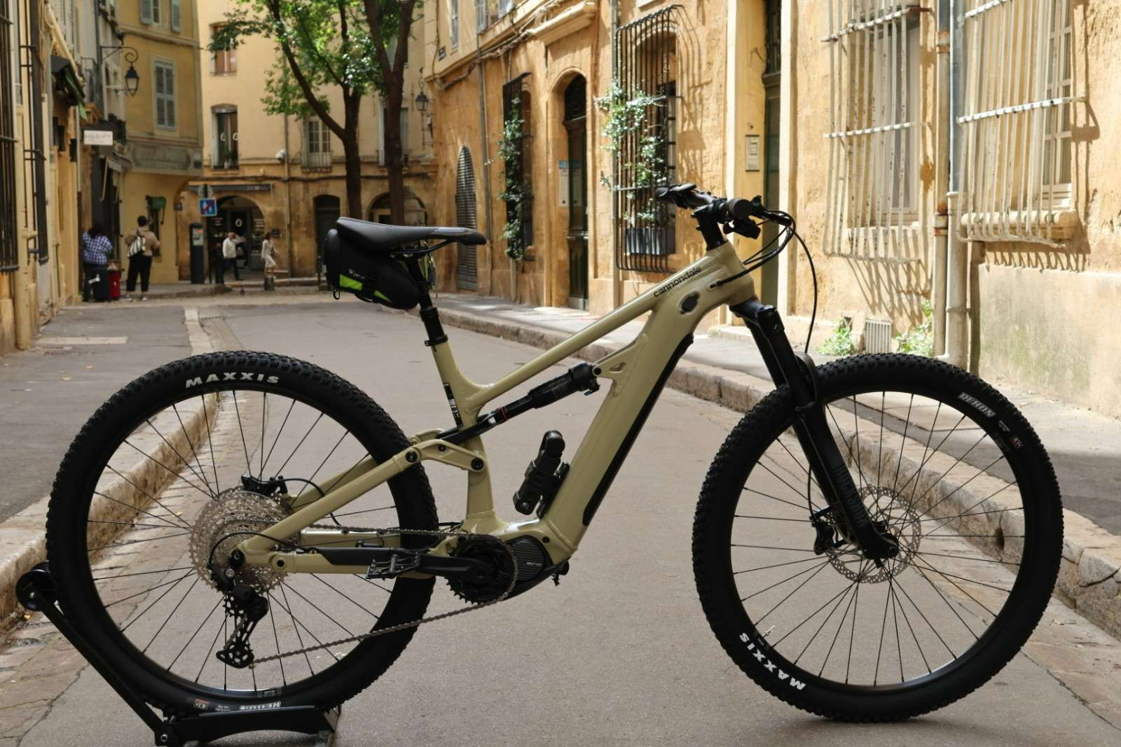 E-Bike All Mountain size L