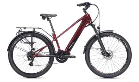 E-bike Allroad