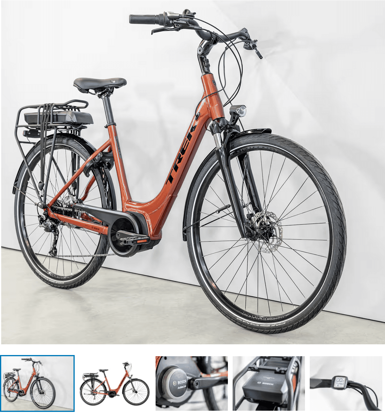 E-Bike Bosch Premium