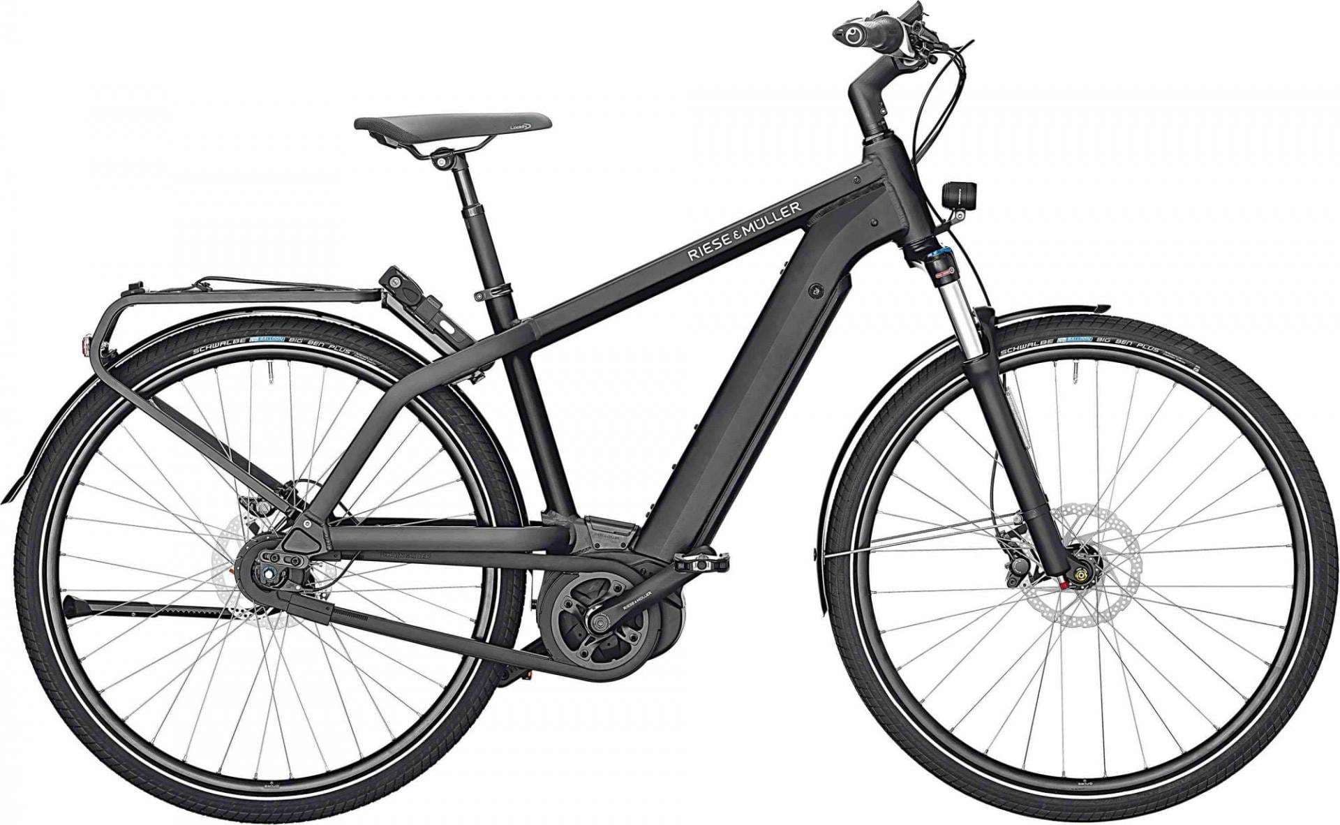 E-Bike Charger GT Riese & Müller – Pariisi