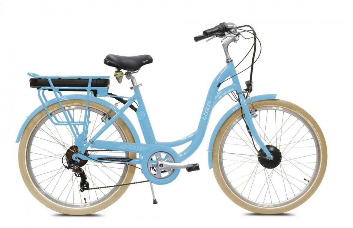 E BIKE CITY