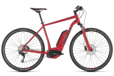 E-Bike Cube Hybrid Pro 500W - M (170 - 182)