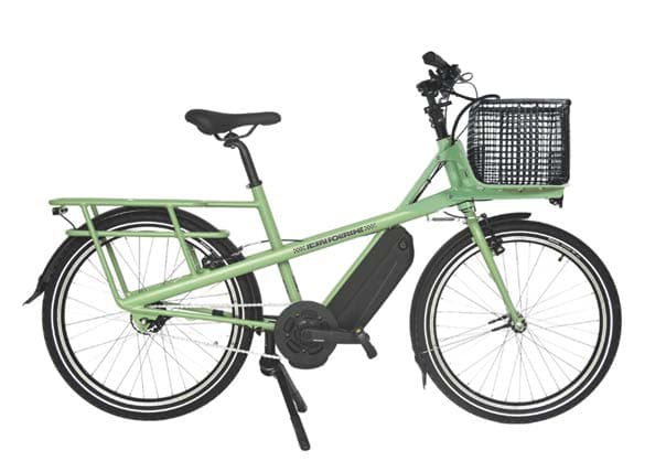 E-Bike JF Compact 1.50-1.90