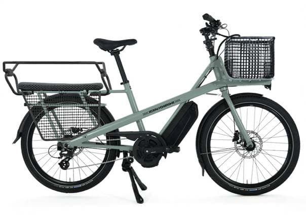 E-Bike JF Longtail (3 seats) 1.50-1.90