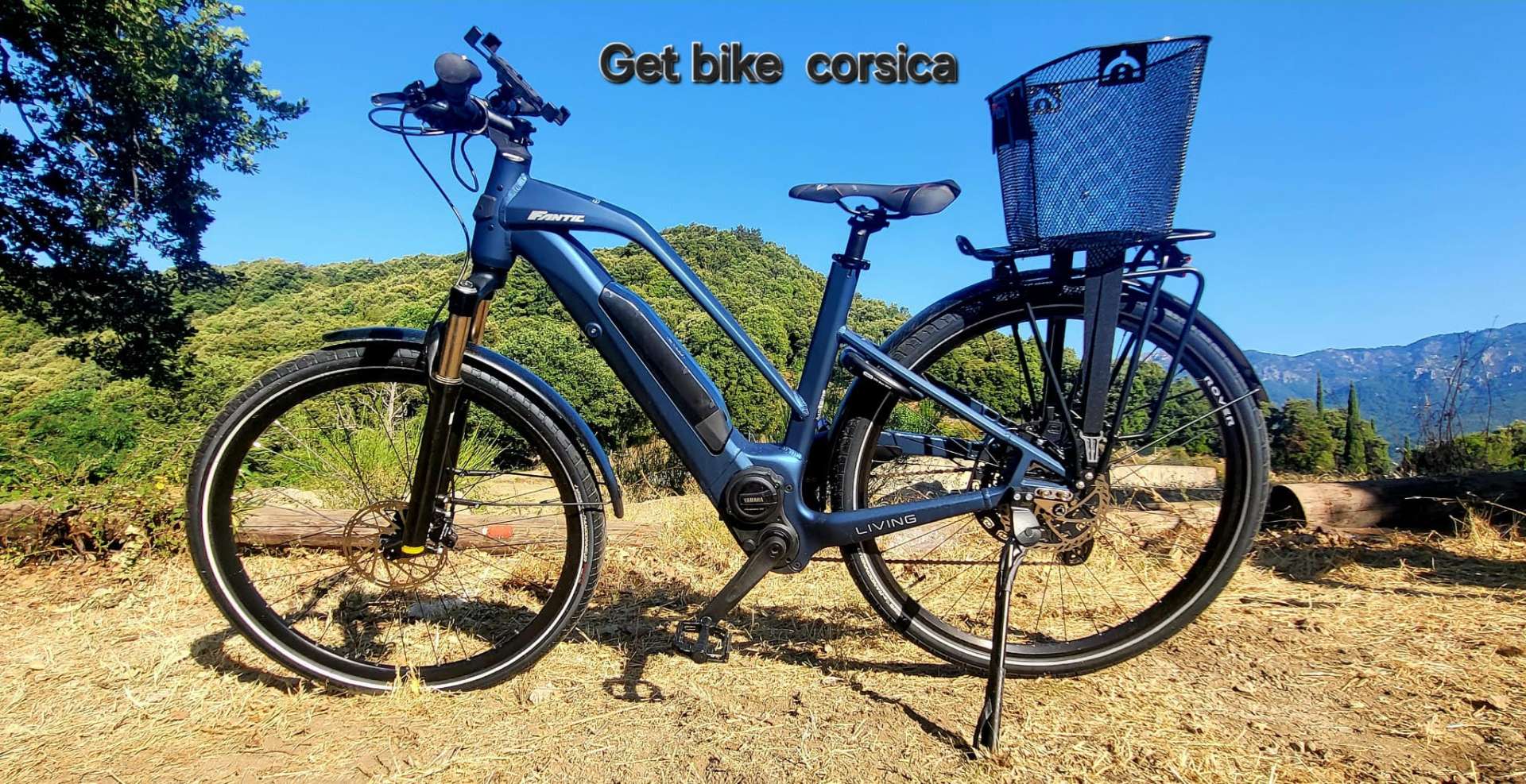 E-bike LIVING EASY - One Size