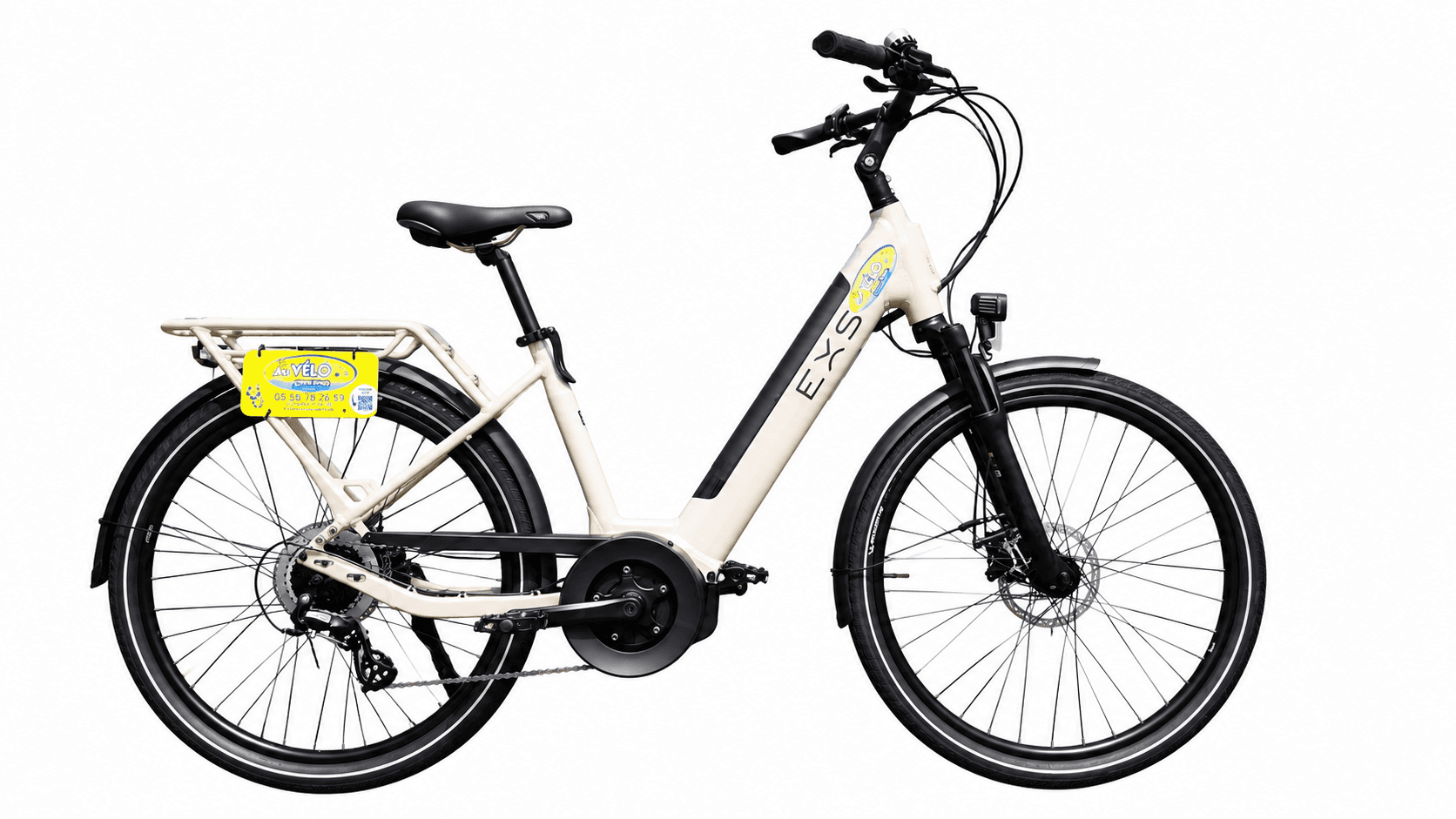 E-Bike (M) MS Vacances Plage Sud 🚲