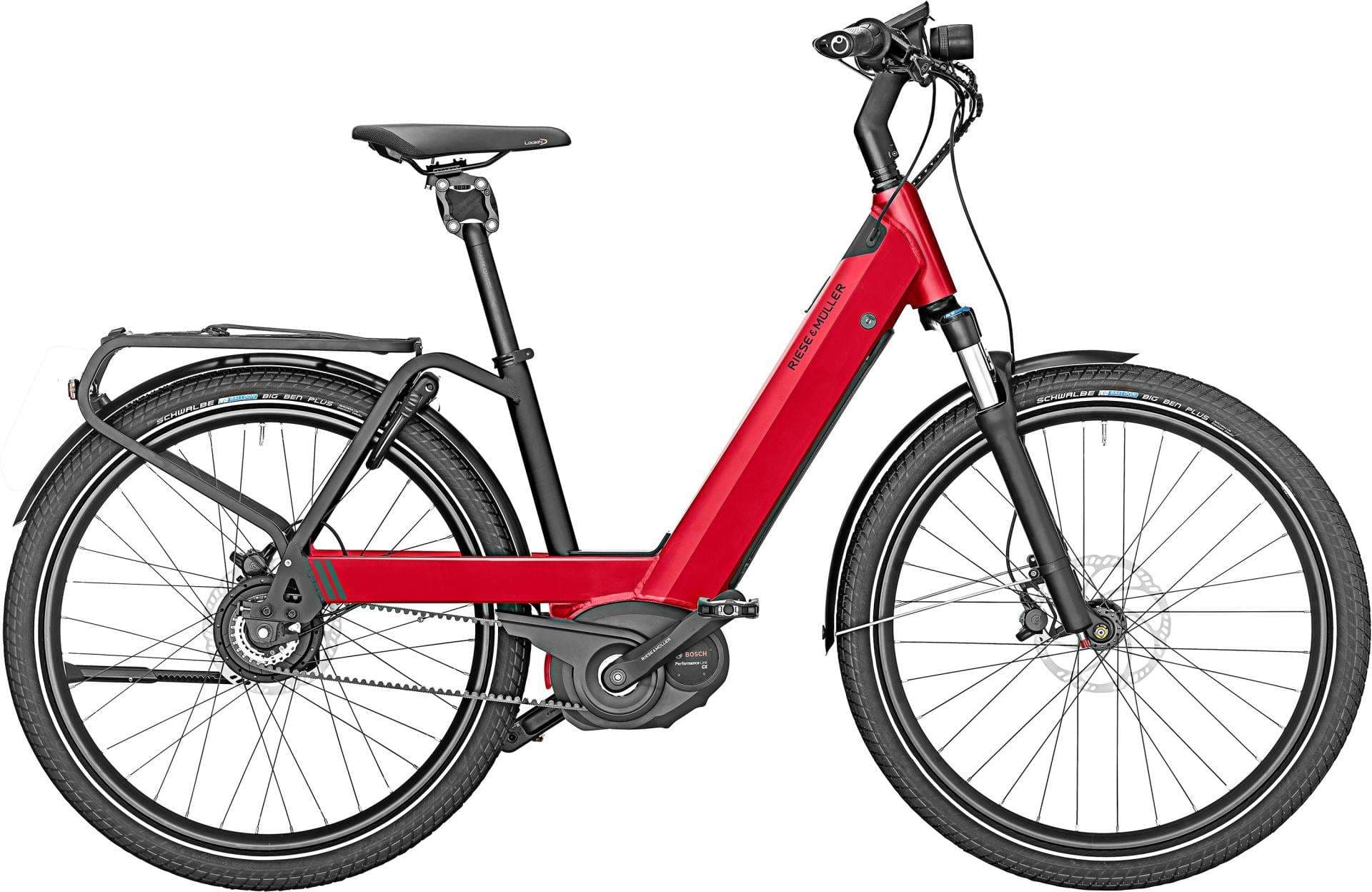 E-Bike Nevo GT Riese & Müller – Pariisi