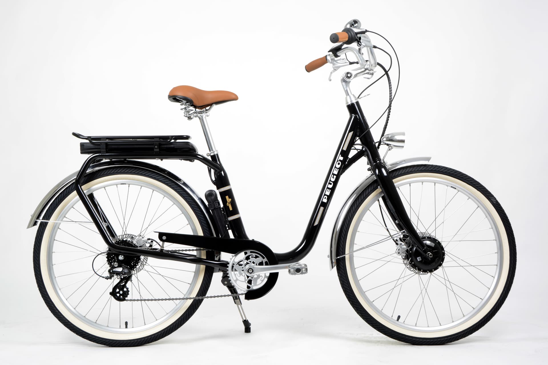 E-Bike PEUGEOT front wheel motor