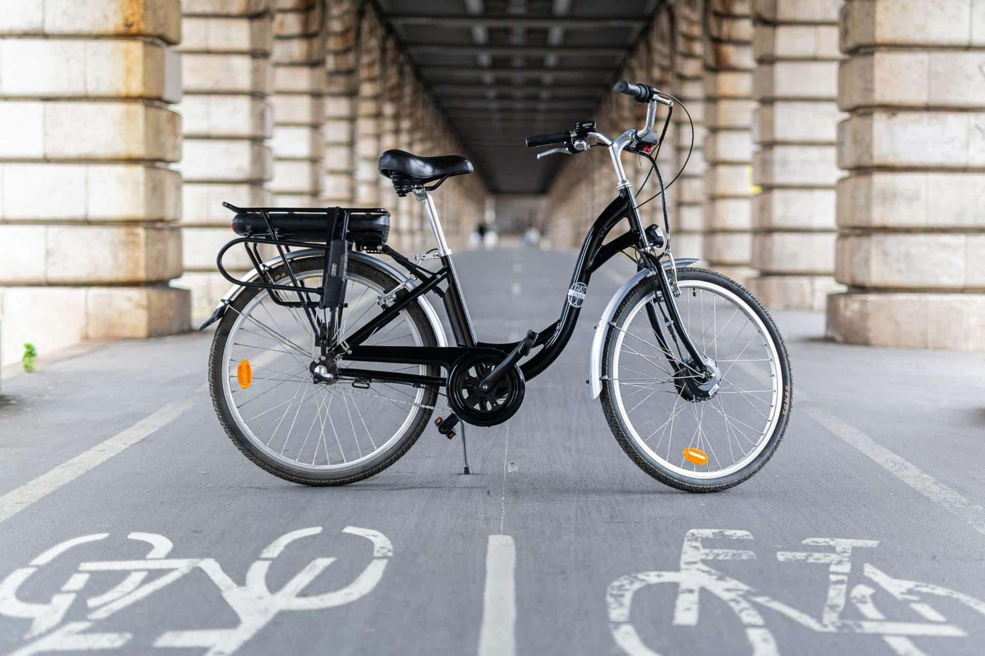 E-bike size L – Paris