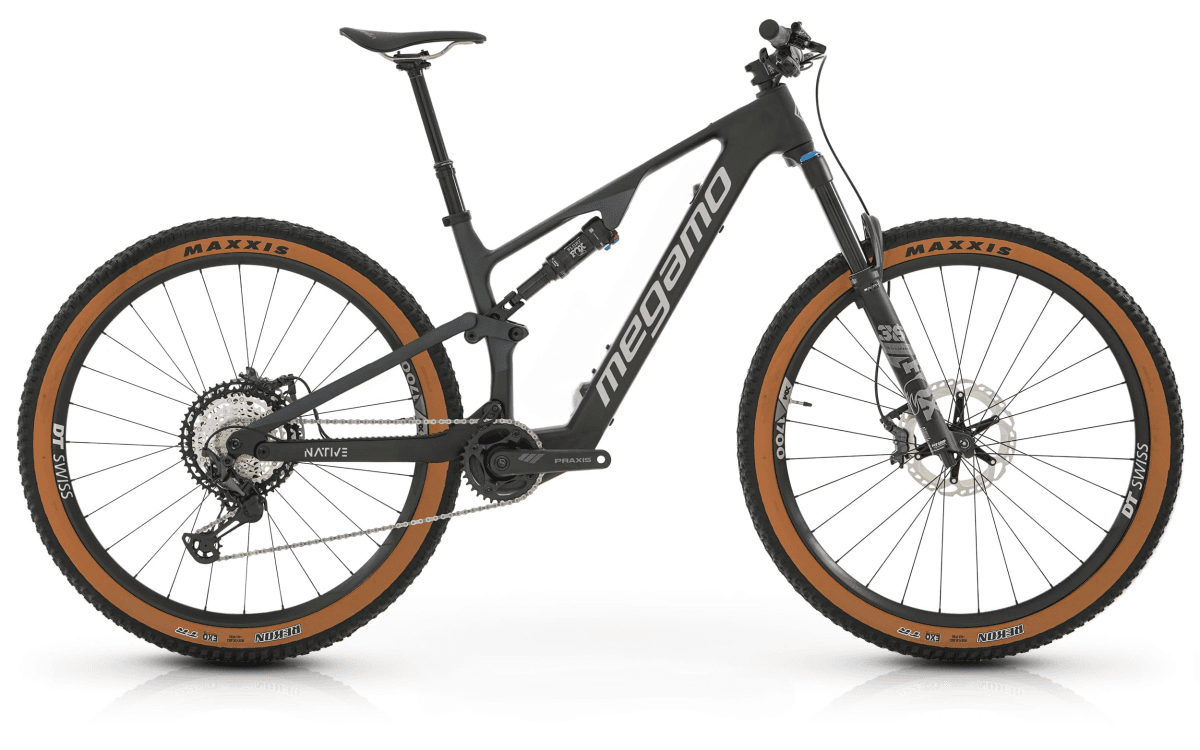 E-Bike SL Carbon All-Mountain Size M (from 170 cm to 180 cm)