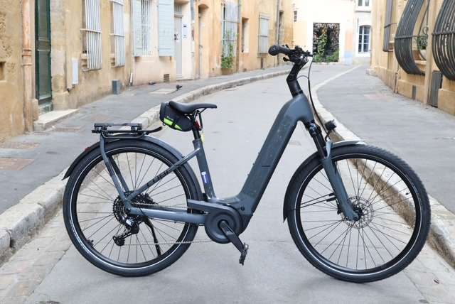 E-bike Super Touring – Aix-en-Provence