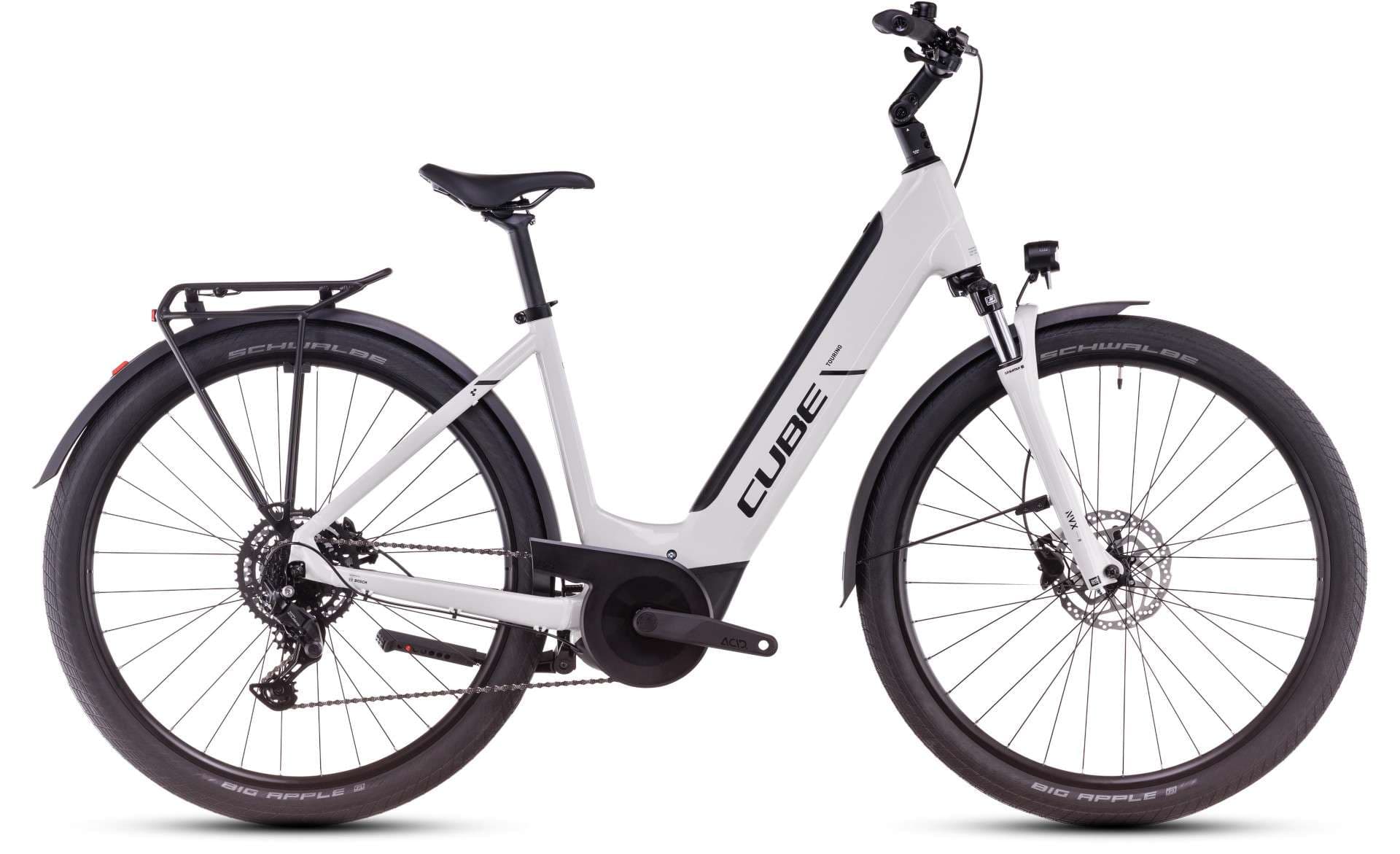 E-bike Touring L PREMIUM - 1.81 to 1.93m
