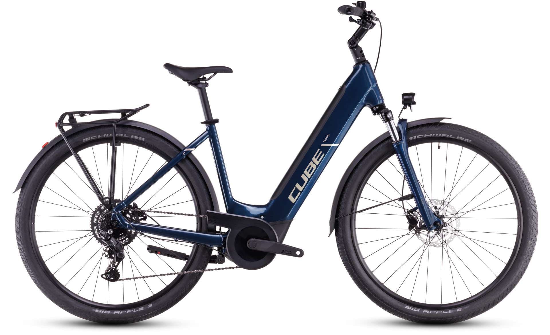 E-bike Touring S PREMIUM - 1.64 - 1.77m