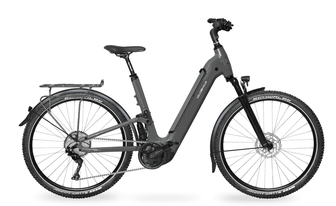 e-Bike - Trekking - M (164cm - 176cm)