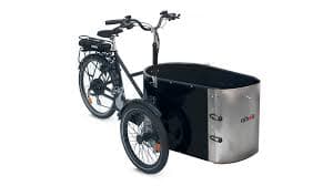 E-Cargo tricycle (1m55-1m90)