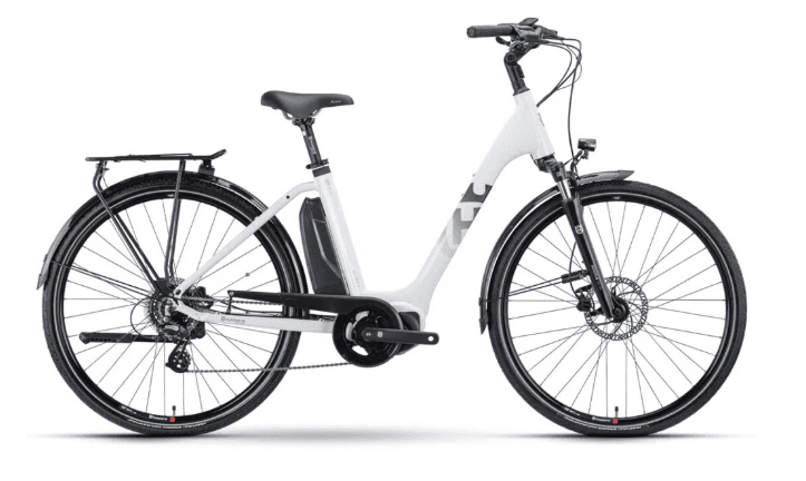 E- city bike L -XL