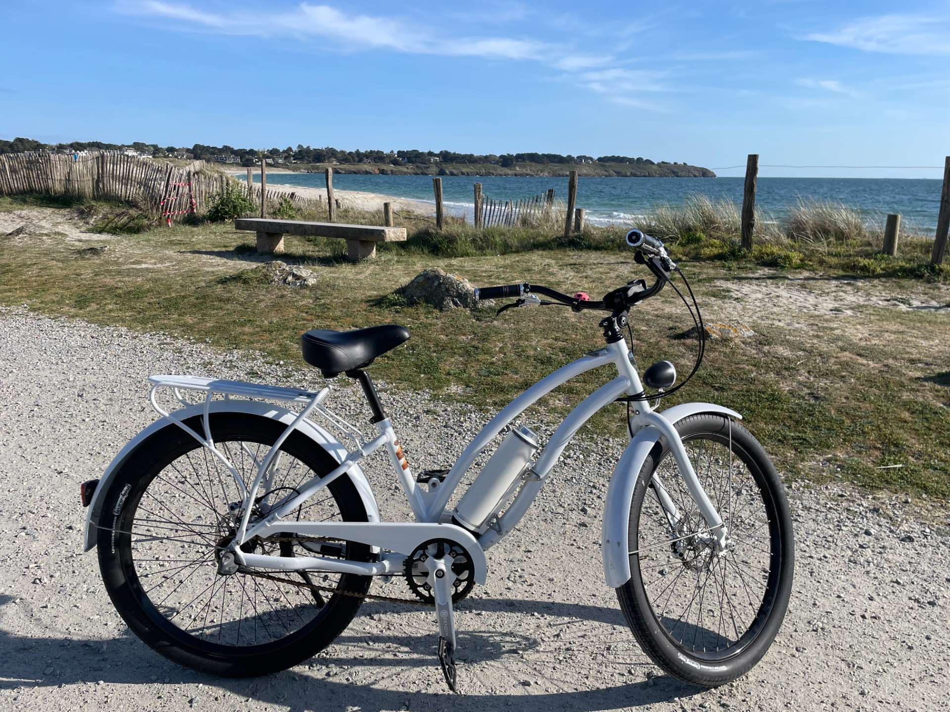 E-CRUISER – Sarzeau