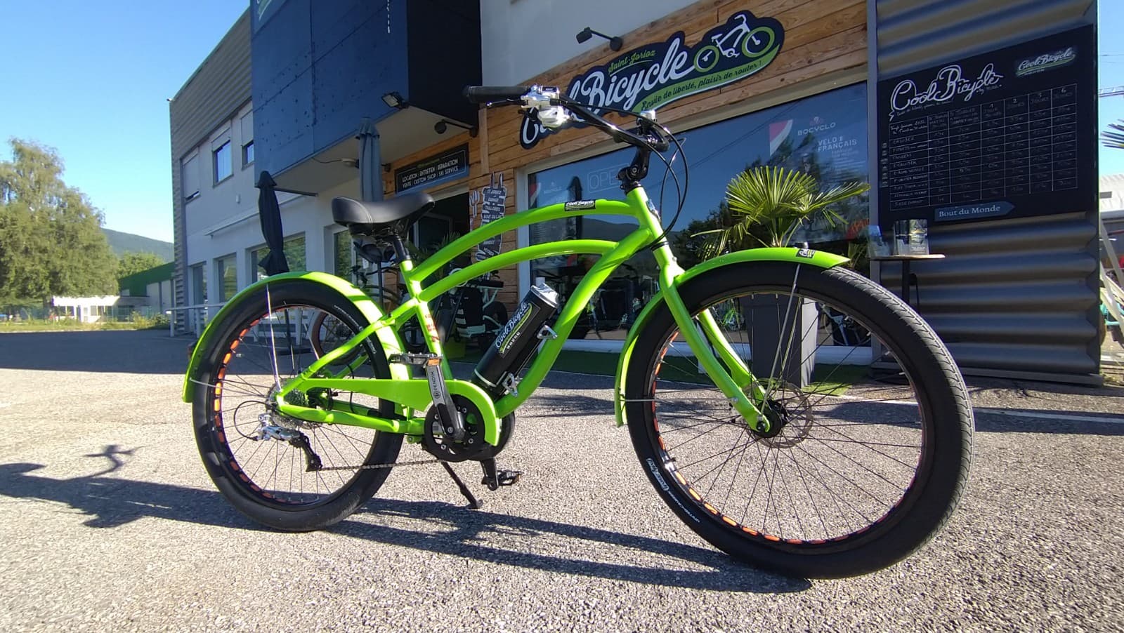 E-Cruiser M/L – Saint-Jorioz