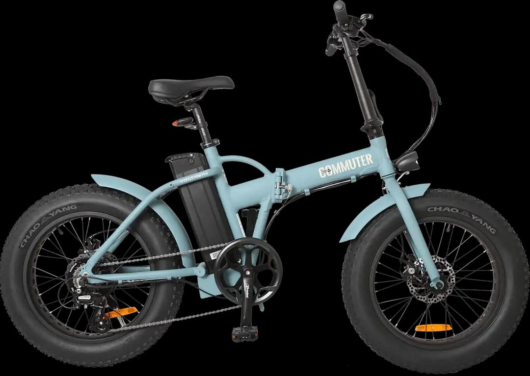 E-Fatbike BeachCruiser / Comfort at the service of your booty!